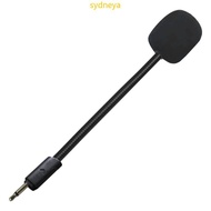 Microphones Replacement Mic for Quantum 400 Gaming Headsets Detachable Headphones Mic Boom