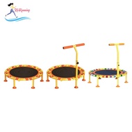 [Whweight] Kids Trampoline 40inch Strong Load Bearing Children Mini Bouncing Trampoline