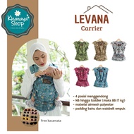 Cuddleme Levana Carrier Newborn Baby Carrier