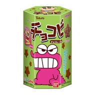 桃哈多 - (SNK) Tohato 蠟筆小新朱古力味餅乾(附贈精美貼紙)(包裝隨機出貨) 25g [食用日期 : 05/08/2026]
