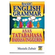 Basic English Grammar Asas Tatabahasa Bahasa Inggeris