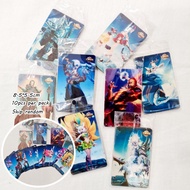 Animate Game Honor of Kings Cards 王者荣耀卡片 Blue Exorcist necklace Ultron
