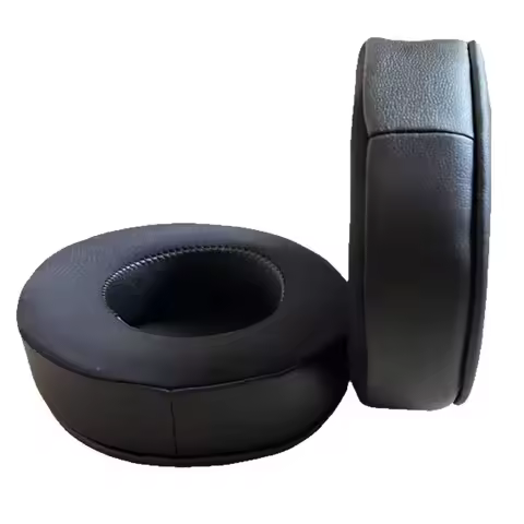 YAYINCC Replacement Protein Leather Ear Pads Cushion Cover Earpads For Beyerdynamic DT770 DT880 DT99