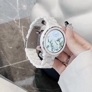 适用华为gt2pro表带watch3手表带GT腕带运动创意树脂荣耀个insSuitable for Huawei GT2PRO watch strap WAT20250414