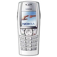 Nokia 6610 Classic Mobile Phone Original Full Set