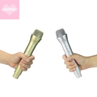 [guyumao] Fake Prop Microphone Props Artificial Microphone Prop Kids Microphone Toy