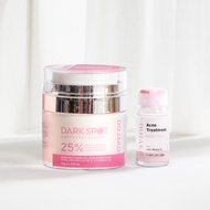 PAKET HEMAT FLEK HITAM + JERAWAT SEDIKIT DOJAKO SKINCARE IMPORT