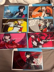 女神異聞錄3 Persona 3 Reload 明信片