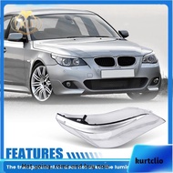Car Headlamp Glass Lens Cover Transparent Headlight Lampshade for     E60 E60LCI 2008 2009 2010