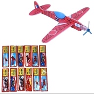 DIY PUZZLE FOAM PLANE TOY FOR BOYS AND GIRLS FOAM PLANE/