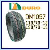 DURO TUBELESS TYRE DM1057 0  110/70-13, 130/70-13 DM1057 TL