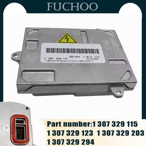 D1S D1R D2S D2R XENON BALLAST CONTROL UNIT 1307329115 Car For AUDI A3 A4 Mercedes S-Class Cadillac V