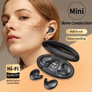 MD538 Sleep Wireless Bluetooth Headset Bone Conduction Motion Noise Reduction Bluetooth Headset Waterproof Headset