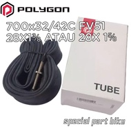 BICYCLE INNER TYRE 700 x 32/40c GRAVEL INNER TYRE/ INNER TYRE/ 28x1 3/8