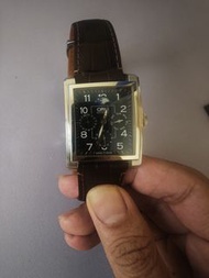 Oris 長方形錶