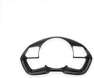 YOUTOOCAR Carbon Fiber Style Steering Wheel Cover Trim Compatible with Hyundai TUCSON NX4 AVANTE CN7 Automotive Accessories