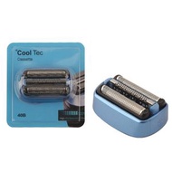 40B 代用刀頭40B適用於百靈牌BRAUN電動鬚刨剃鬚刀替換刀網Cool Tec系列