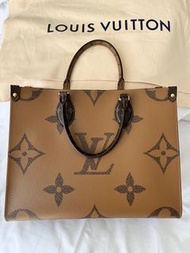 Louis Vuitton LV Onthego MM 全新