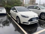 2013   FOCUS    柴油  2.0  白