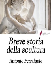 Breve storia della scultura Antonio Ferraiuolo