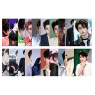 DING YUXI ACTOR SHORT DRAMA PHOTOCARD SET