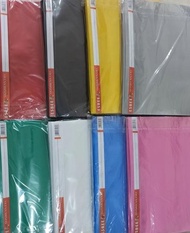 selusin ada kantong snelhecter map plastik business file