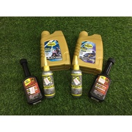 BARDAHL SCOOTER RACER  SEMI 10W-40/FULLY 5W-40/SCOOTER Gaer Oil