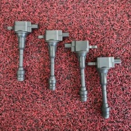 Nissan X-TRAIL T30 T31 Murano Z50 Serena C24 2.0 QR20 2.5 QR25 IGNITION PLUG COIL USED 22448-8H300 -