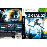 Xbox 360 Game Portal 2