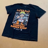 Ichiraku ramen T-Shirt vintage anvil oneita hanes T-Shirt oversize gildan heavy jersey
