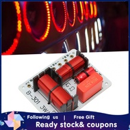 xiyijia Speaker Crossover  3 Way Enhance Sound Quality Frequency Divider for DIY