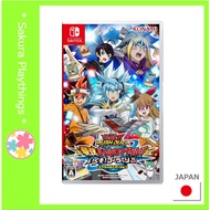 ✿【New】Switch -  Yu-Gi-Oh Rush Duel Strongest Battle Royale!! Go Rush!! *Japanese Only Nintendo Video Game Made in Japan【Direct from Japan】