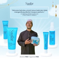 hk2 Saafar | Sabun 3in1 Face,Body,Hair | Skincare Haji Umroh | Tanpa