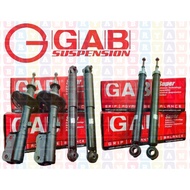 GAB SUPER PREMIUM SHOCK ABSORBER ISUZU NPR / ISUZU MUX