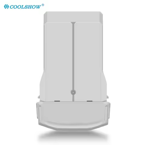 Coolshow Batteries For DJI Mini 3 Battery Charger 3850mAh Compatible For DJI Mini 3Pro / 4 Pro / 5 P