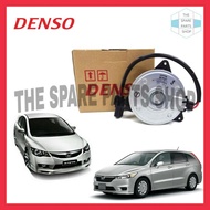 HONDA CIVIC SNA 1.8 2.0 STREAM 08' DENSO FAN MOTOR (065000-2940)
