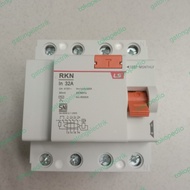 RKN 3P+N 4POLE 30MA 32A LS ORIGINAL