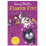 Famous Five Colour Short Stories: When Timmy Chased the Cat (Famous Five: Short Stories)