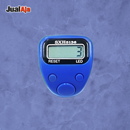 Tasbih Digital Mini SXH LED Alat Hitung Zikir Lucu