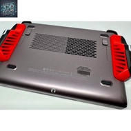 Ergonomic handheld Grip cover set for Win Max 2 Grips for GPD Win Max 2 high quality 3d printing - v