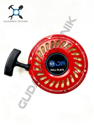 Recoil Starter Assy Engine CX160 CX200 JF MATRIX PROQUIP / Tarikan Engkol Mesin Bensin Gasoline GX16