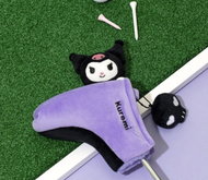 Sanrio putter cover ลาย My Melody Kuromi