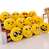 QQ emoji Pillow emoji Chat Smiley Funny Sofa Pillow Cushion Funny Doll Bed Sleeping Doll