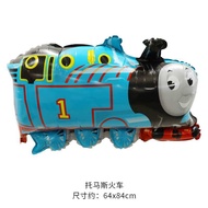 Balon THOMAS / Balon Foil Thomas Train Kereta Api