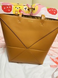 Loewe Puzzle Tote Bag 附內胆袋