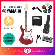 Yamaha EG112GPI / GigMaker Electric Guitar Pack Music Instrument Gitar