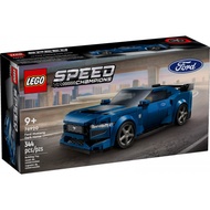 『KuchingBrick』LEGO 76920 SPEED CHAMPIONS Ford Mustang Dark Horse