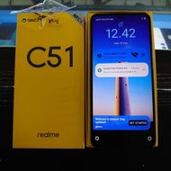 realme c51 4/64 second