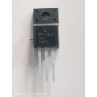 Mosfet/ Fet Fqpf7n65c Original ON