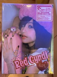 Red Cyndi 王心凌精選 2008 Dream Selection CD + DVD